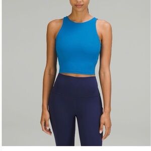 Lululemon Align High Neck Tank Top (Poolside)
